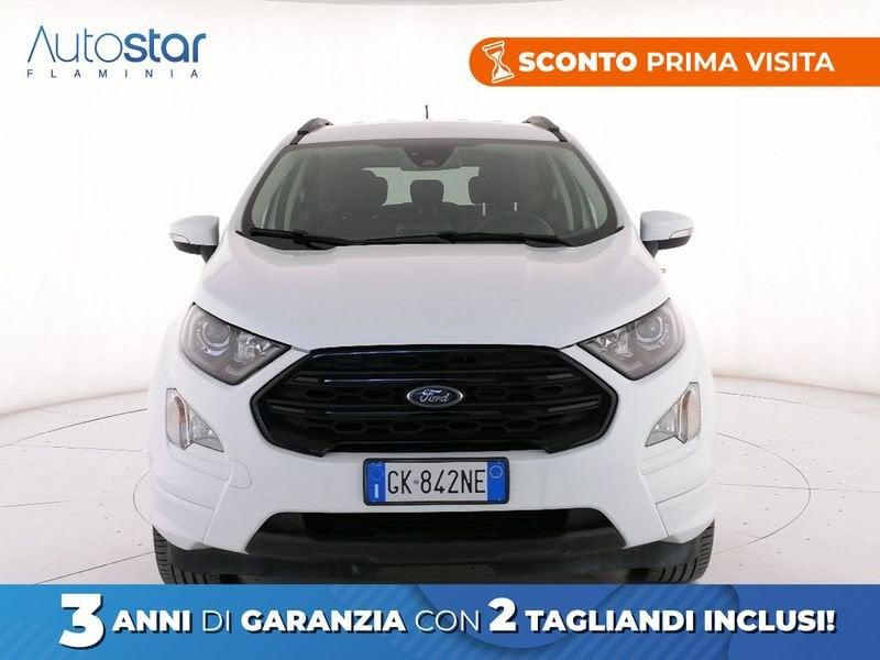 Ford EcoSport 1.0 ecoboost ST-Line s&s 125cv my20.25