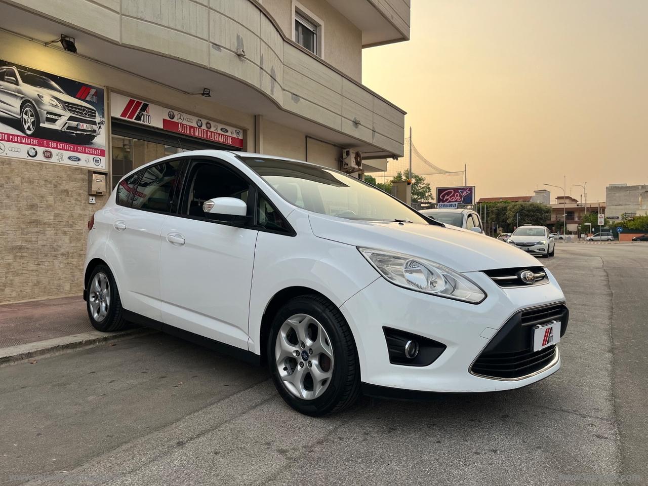 FORD C-Max 1.6 TDCi 115 CV Titanium
