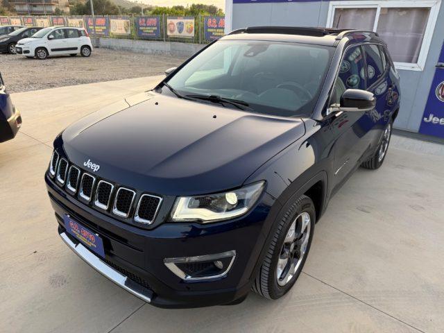 JEEP Compass 1.6 MJT Limited Tetto Apribile!!