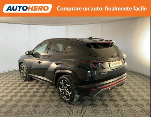 HYUNDAI Tucson 1.6 CRDI 48V DCT N Line