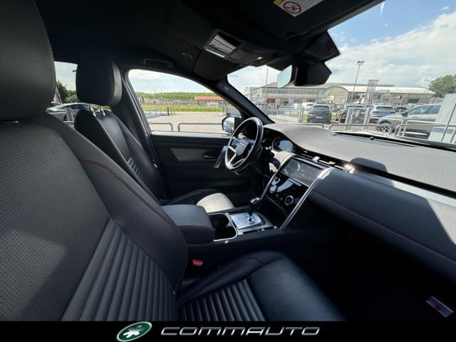 LAND ROVER Discovery Sport 2.0 TD4 163 CV AWD Auto R-Dynamic S