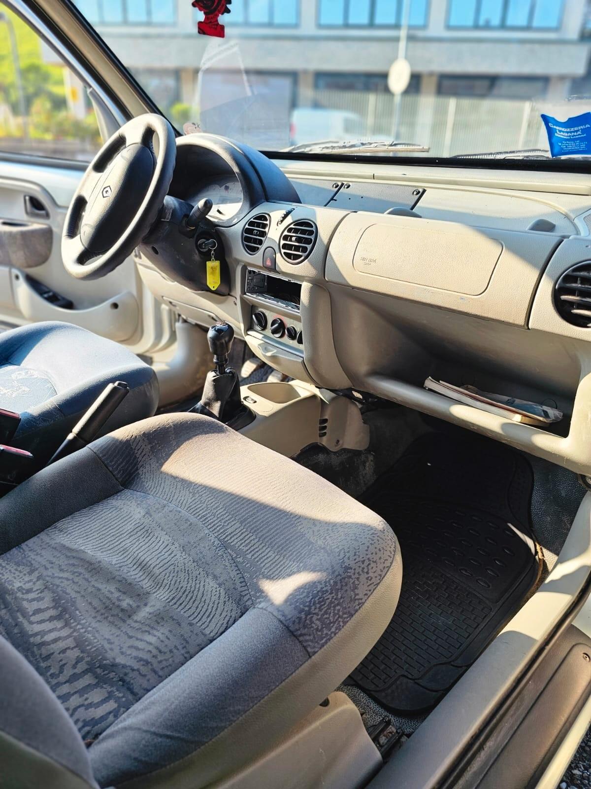 Renault Kangoo 1.5 dCi 65CV cat 5 porte Privilège