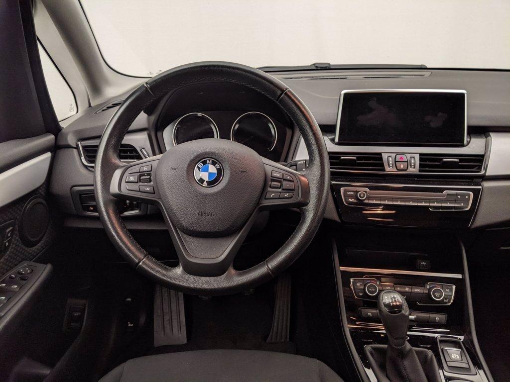BMW 216d Gran Tourer del 2018
