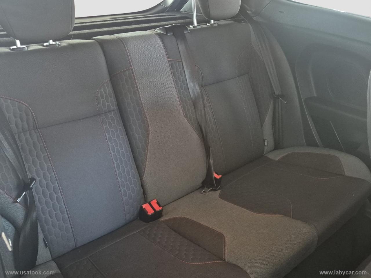 FORD Fiesta 1.0 EcoBoost 100 CV 3p. ST-Line ADATTA ANCHE A NEOPATENTATI