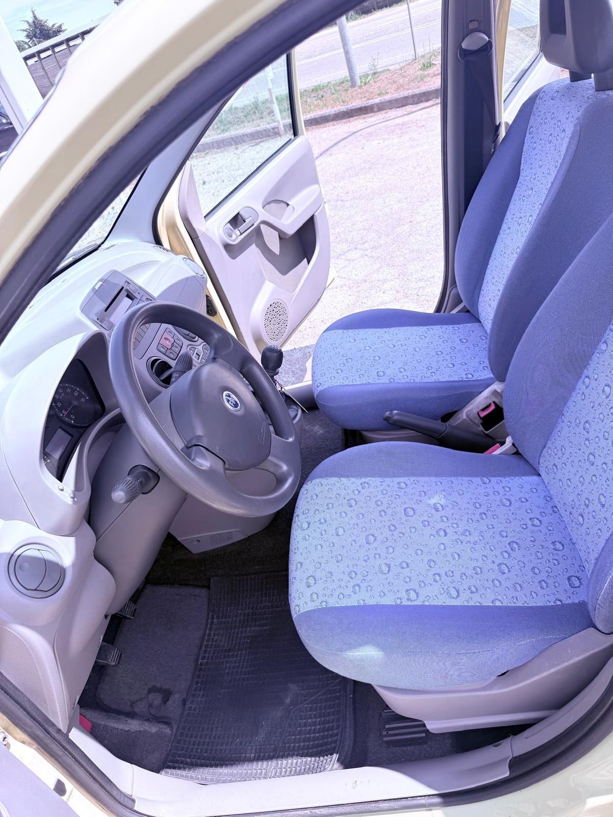 Fiat Panda 1.2 Dynamic Ok neopatentati
