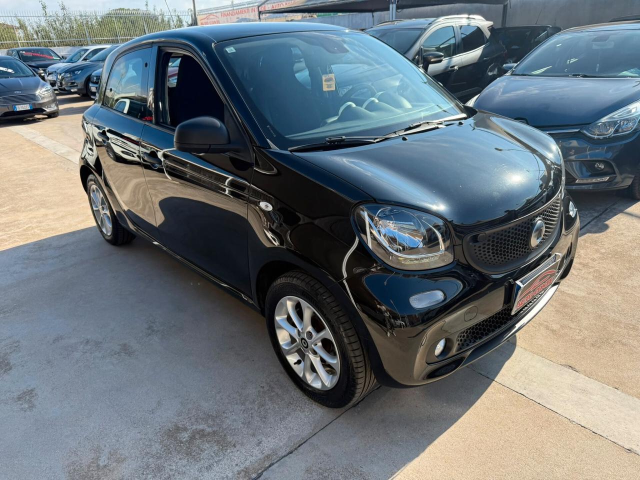 Smart ForFour 70 1.0 Passion