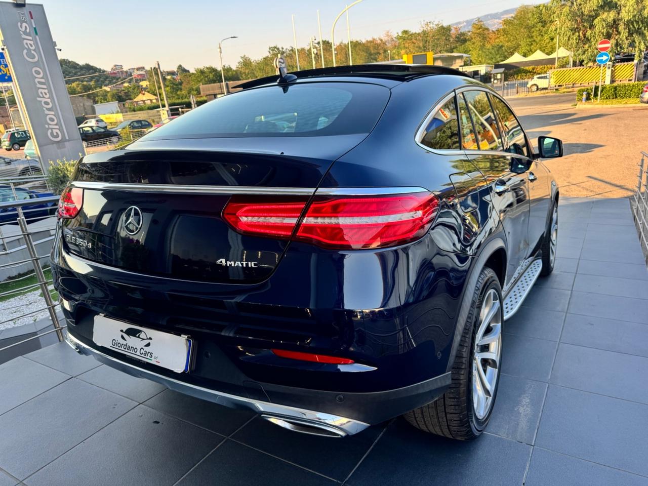 Mercedes-benz GLE 350 d 4Matic Coupé Premium Plus unico pro