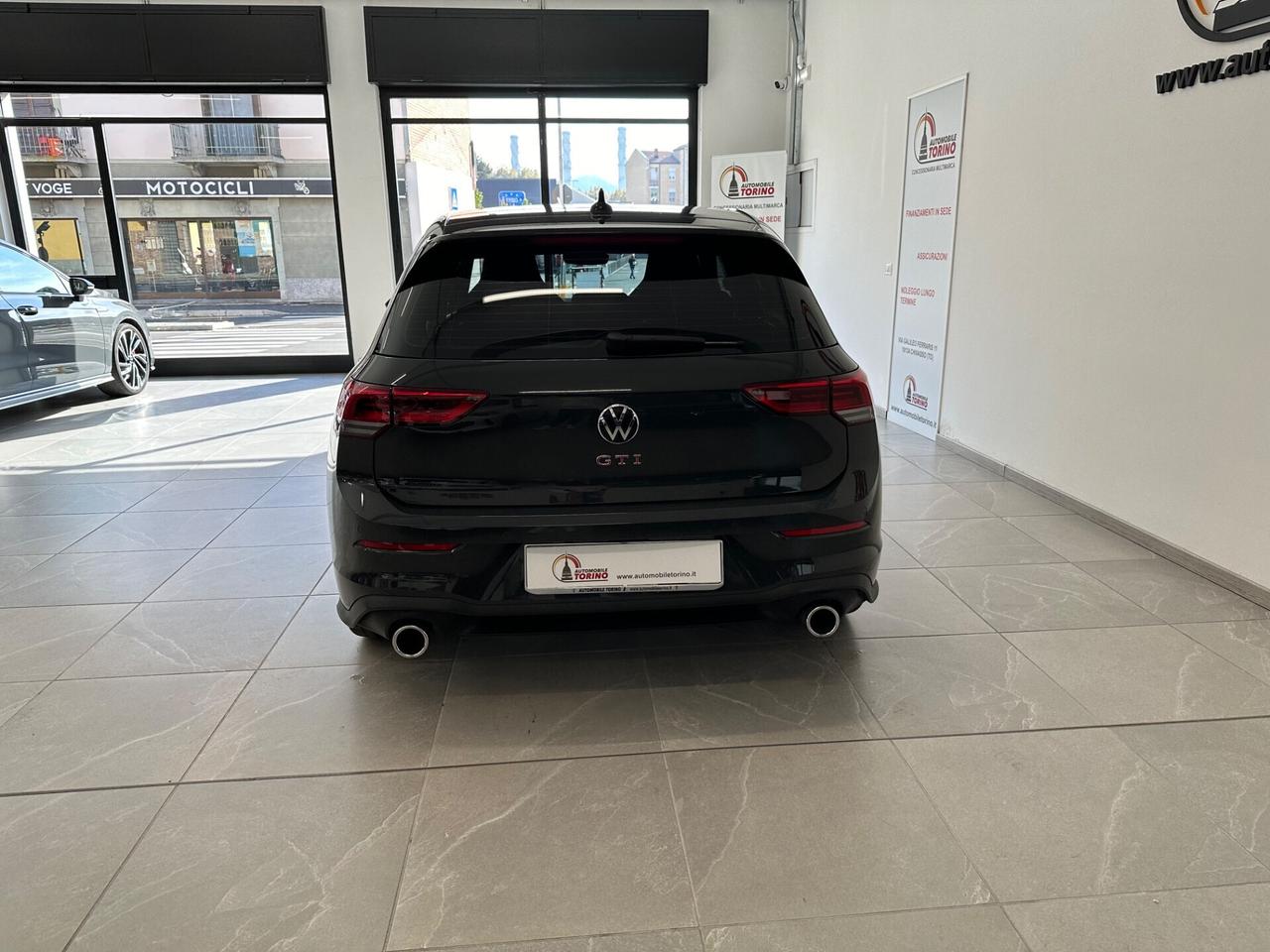 Volkswagen Golf GTI Golf 2.0 TSI GTI DSG PERFORMANCE