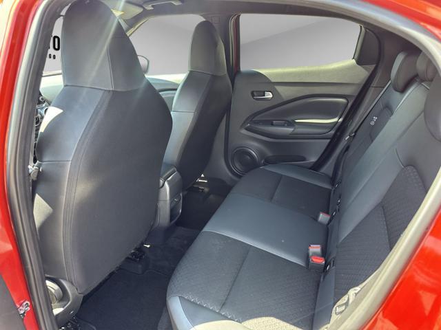 NISSAN Juke 1.0 DIG-T 114 CV N-Connecta