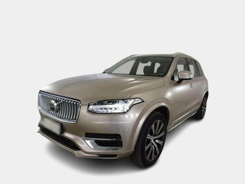 Volvo XC90 XC90 B5 (d) AWD automatico 7 posti Plus Bright