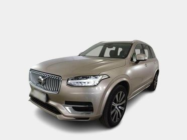 Volvo XC90 XC90 B5 (d) AWD automatico 7 posti Plus Bright