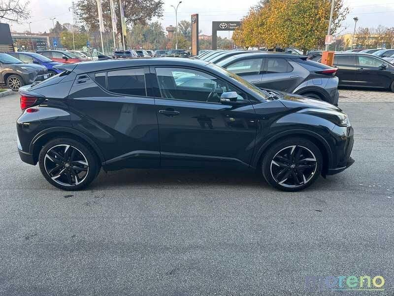 Toyota C-HR 1.8h GR Sport Black Edition e-cvt