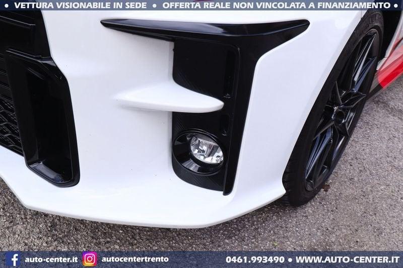 Toyota Yaris 1.6 Turbo GR Circuit *Livrea Gazoo Racing