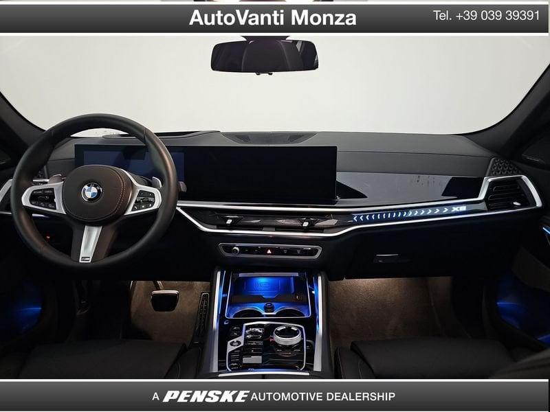 BMW X6 X6 xDrive40d 48V Msport Pro
