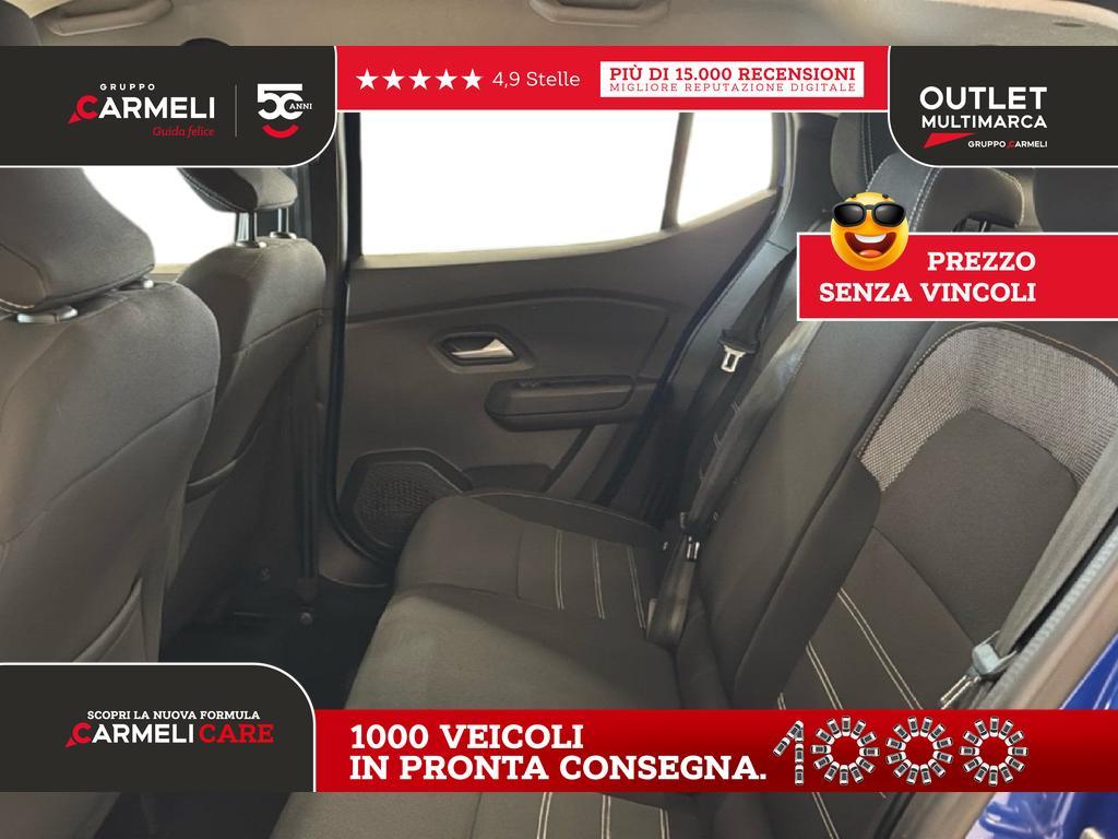 Dacia Sandero Stepway 1.0 tce ECO-G Expression
