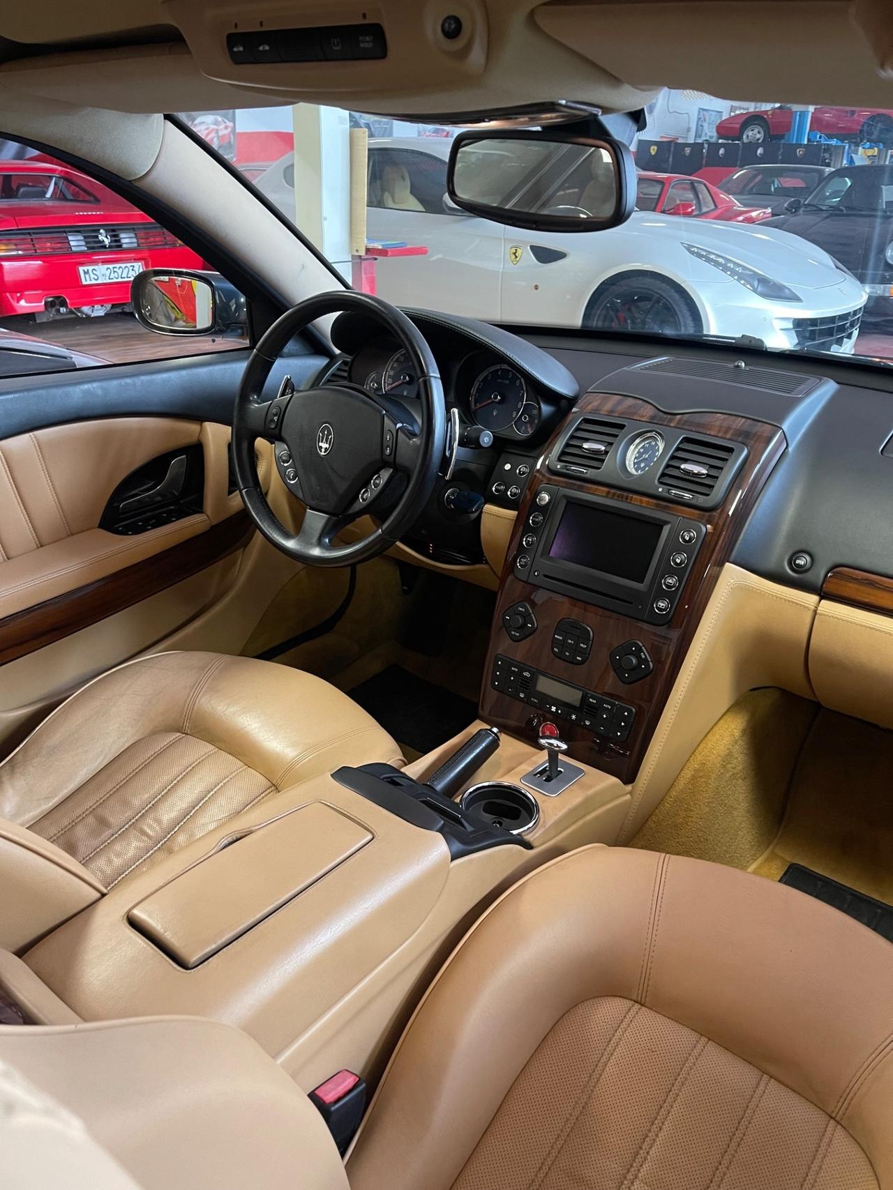 Maserati Quattroporte 4.2 V8 PERMUTA