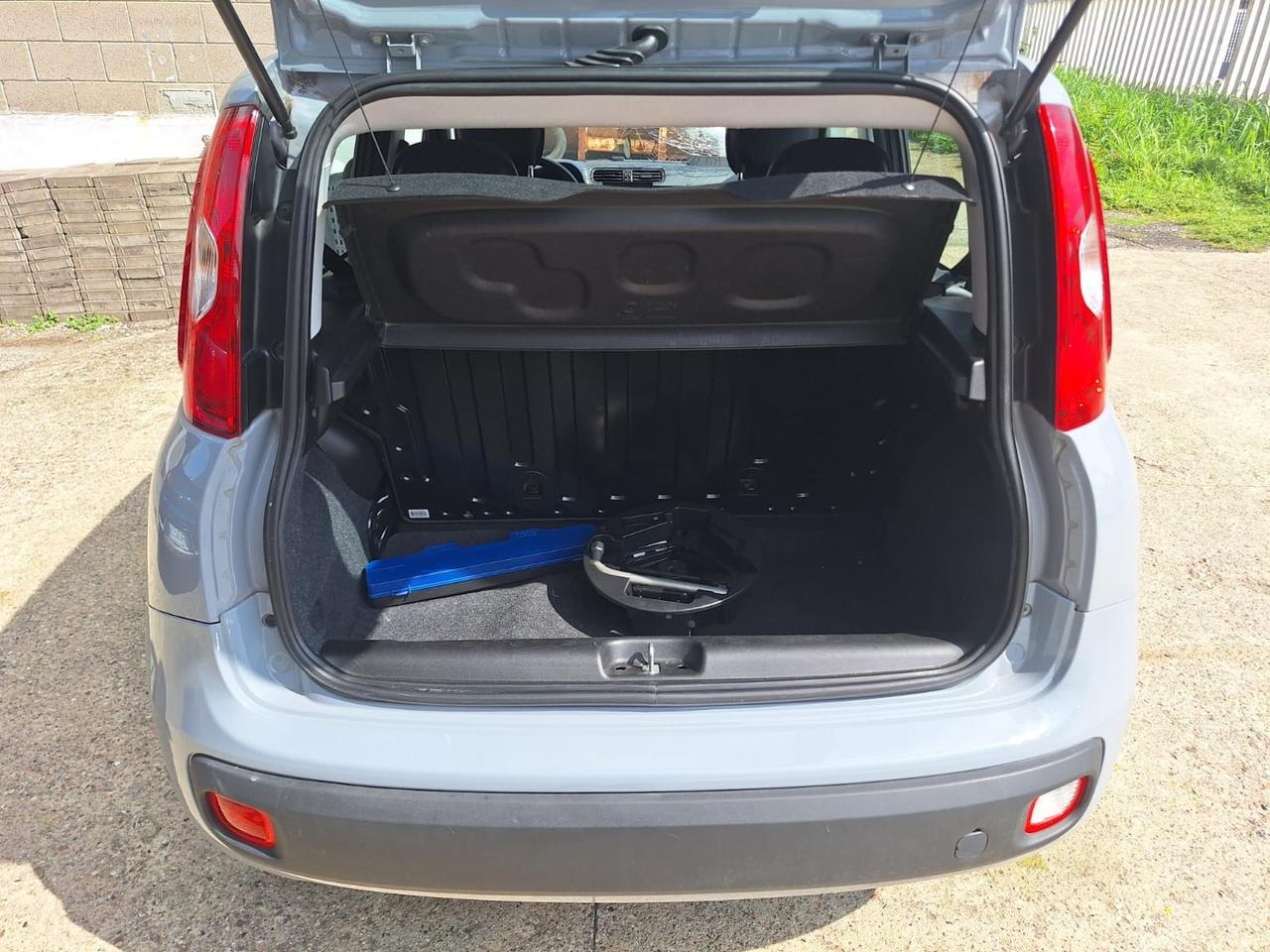 Fiat Panda 1.2 benzina, Euro 6 b