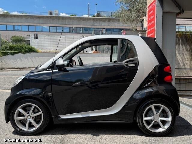 Smart ForTwo 1.0 MHD Pulse