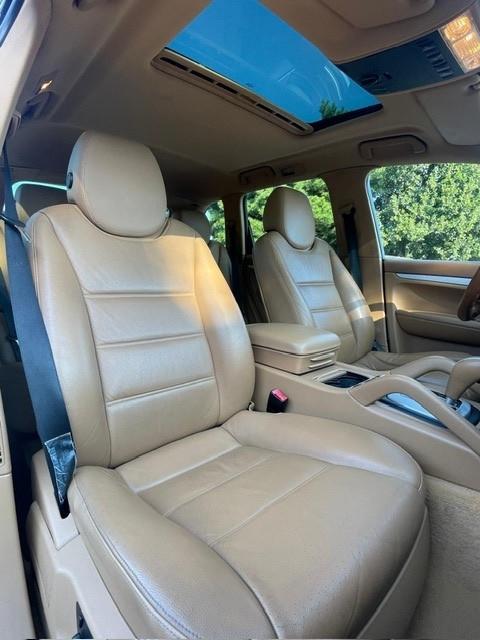 Porsche Cayenne 3.6