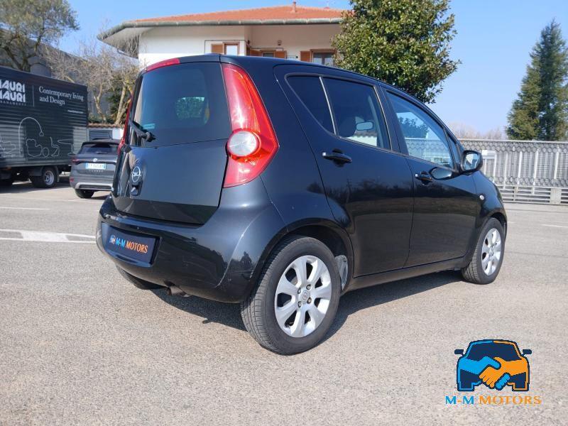 Opel Agila 1.200 85 cv Enjoy