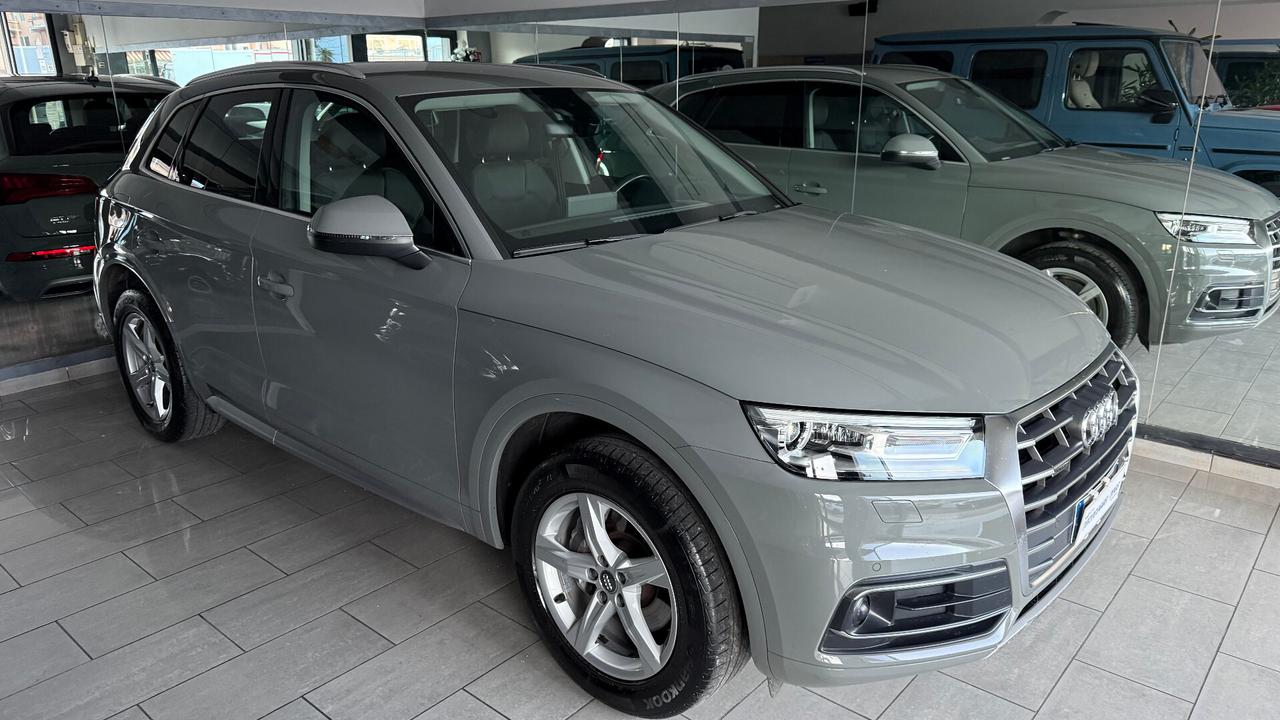 AUDI Q5 2.0 TDI QUATTRO S TRONIC