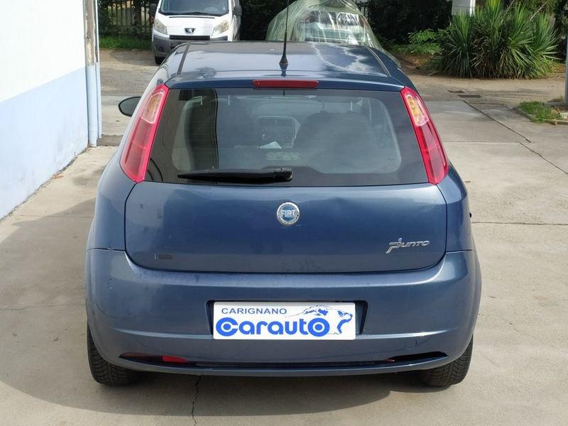 FIAT Grande Punto Grande Punto 5p 1.2 Dynamic 65cv