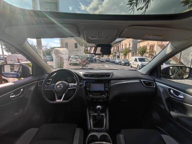 Nissan QASHQAI 1.5dci N-Connecta 110CV