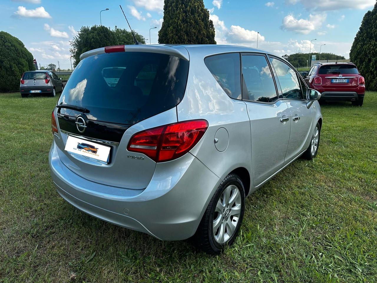 Opel Meriva 1.4 Cosmo ADATTA NEOPATENTATI