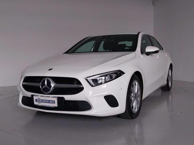 MERCEDES-BENZ A 180 d Automatic Sport