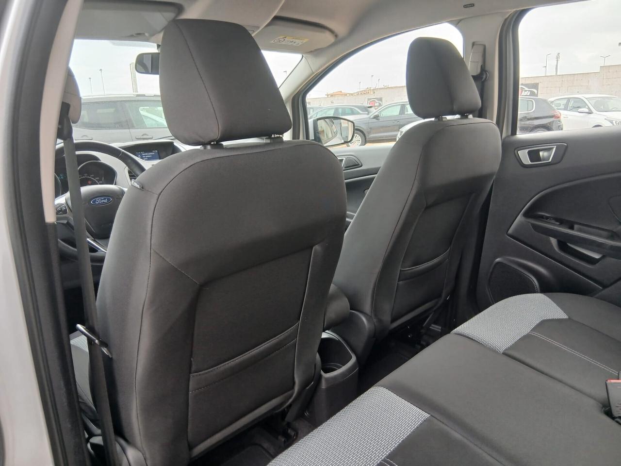 Ford EcoSport 1.5 TDCi 95 CV GARANTITA