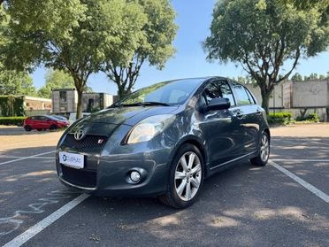 Toyota Yaris 1.8 ts Navy 5p