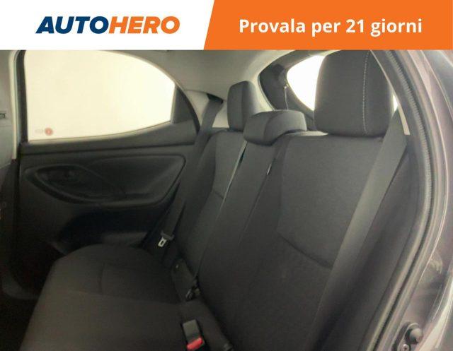 TOYOTA Yaris 1.0 5 porte Trend