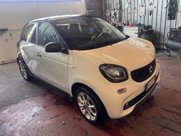 Smart ForFour 70 1.0 Passion km originali euro 6