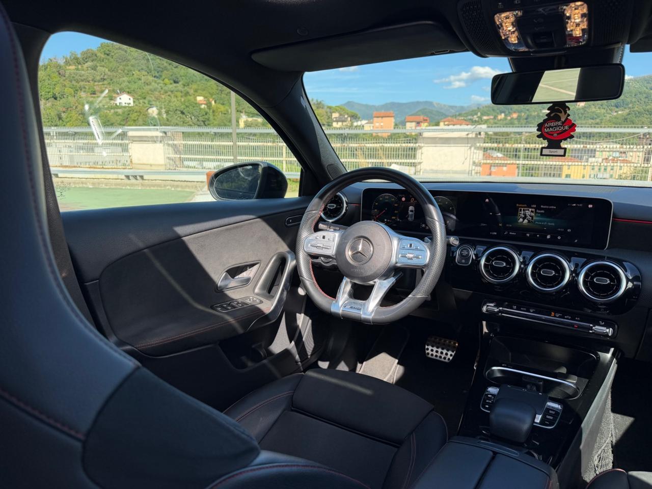 Mercedes-benz A 200 Automatic Premium