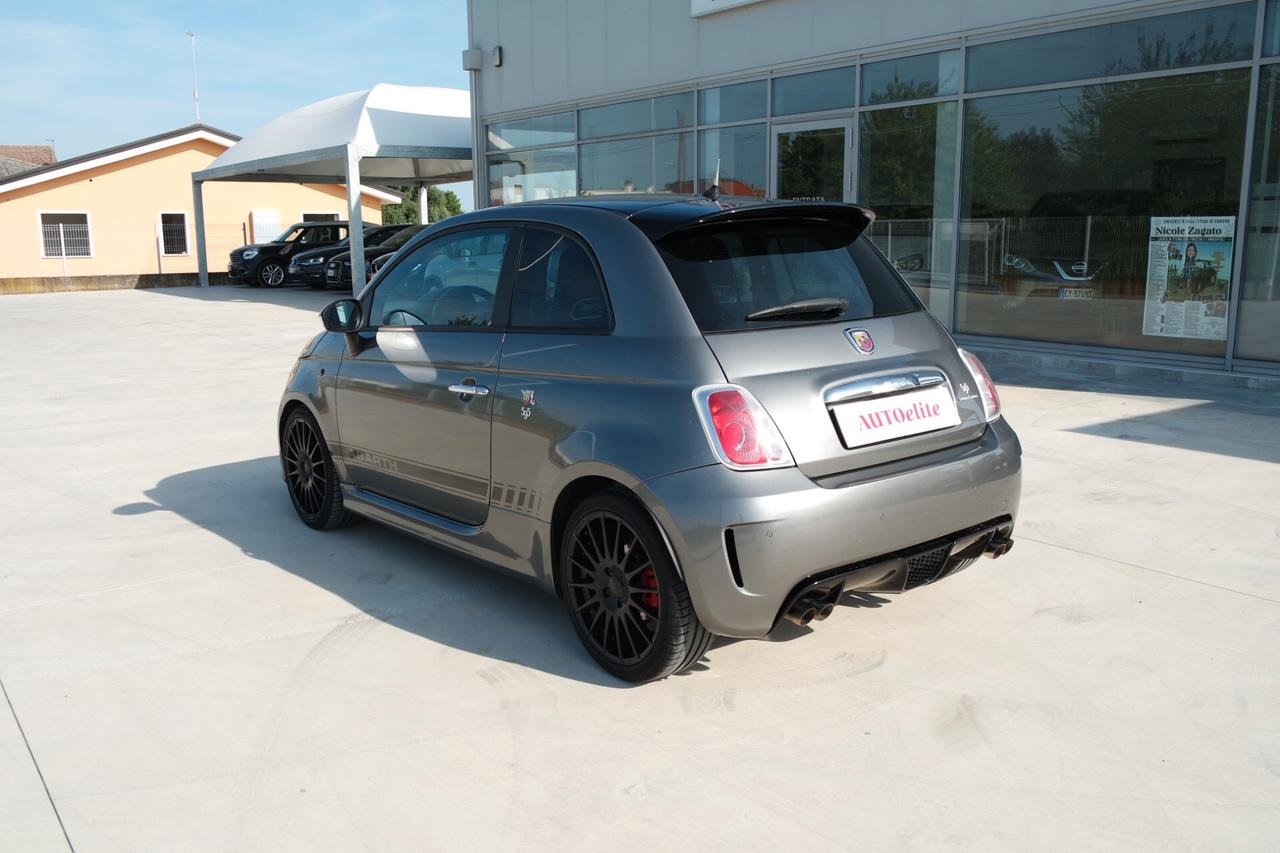 Abarth 595 1.4 Turbo T-Jet 160 CV MTA Competizione