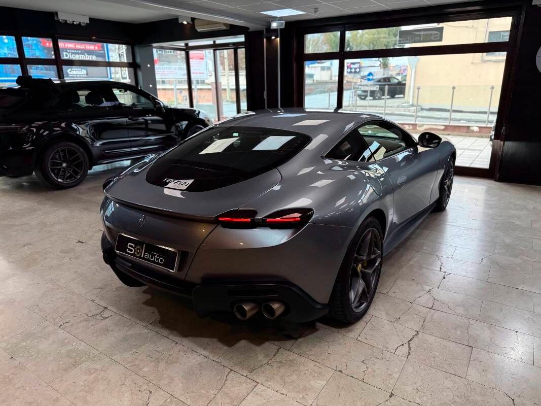 Ferrari Roma 3.9 F1 dct