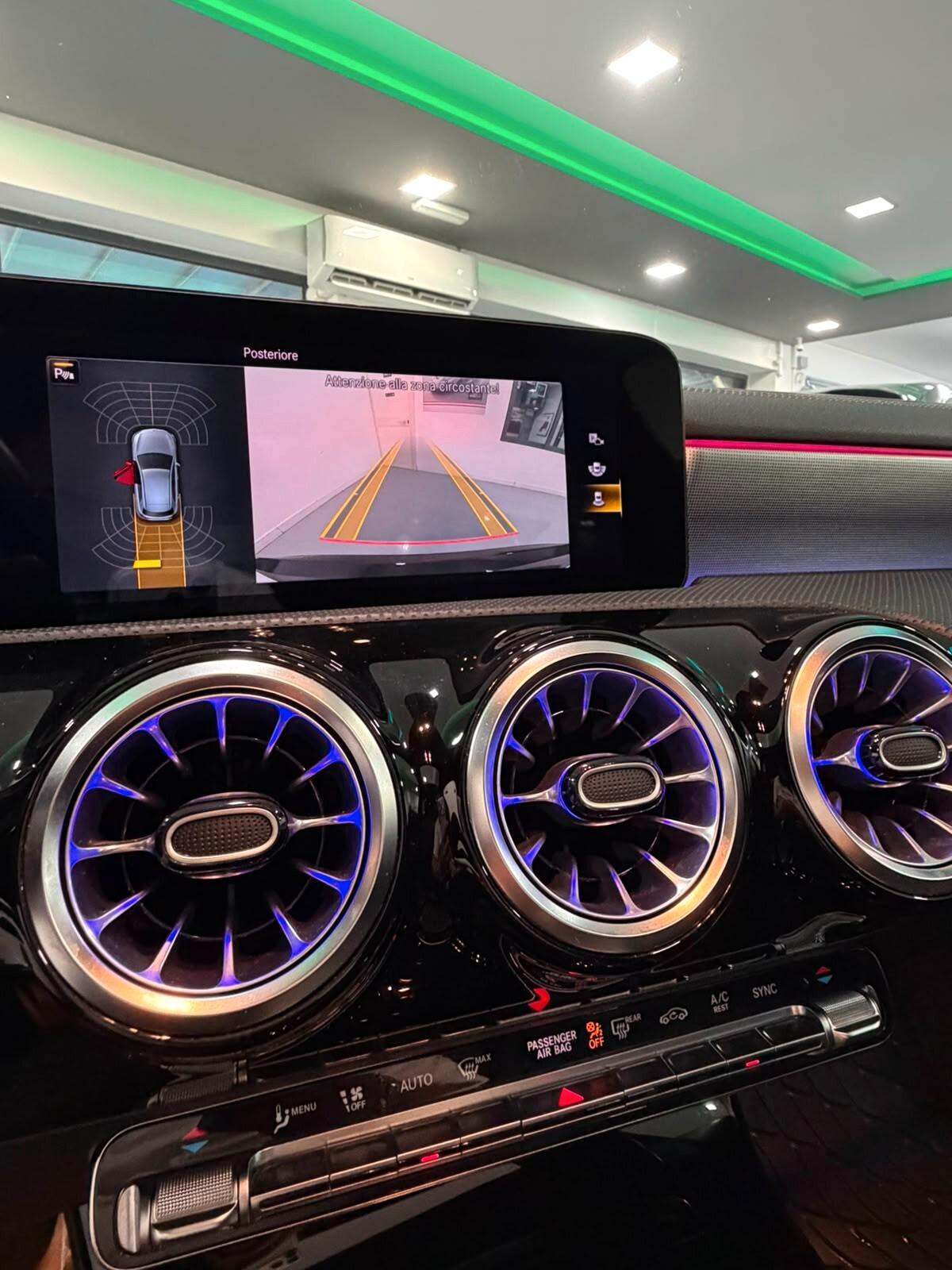 Mercedes-benz A 180 d Automatic Premium