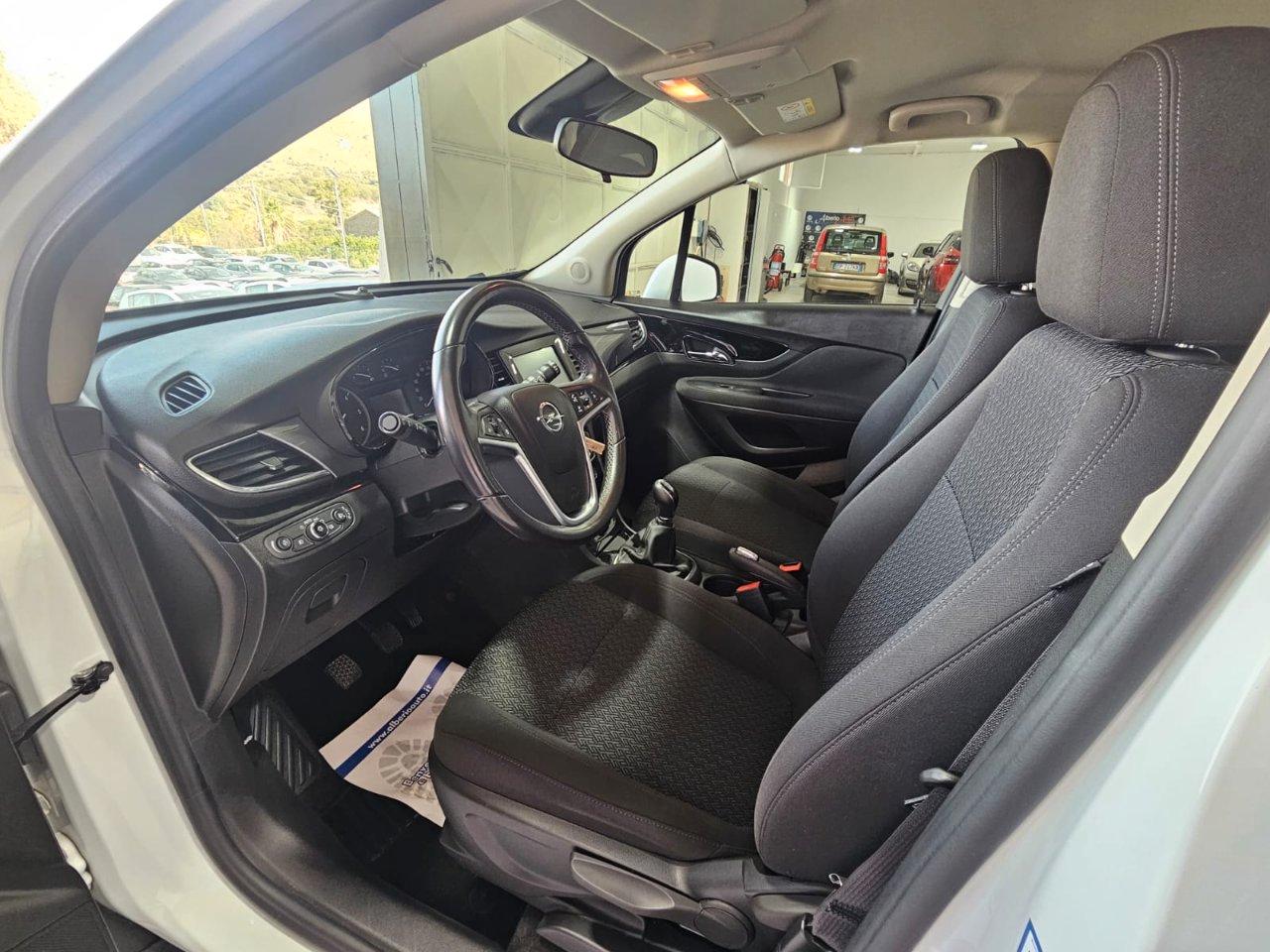 Opel Mokka X 1.6 cdti Ultimate s&s 4x2 110cv my18
