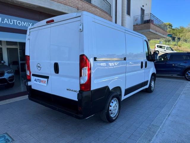 Opel Movano 28 L1 H1 Bluehdi 120 S&s Fp