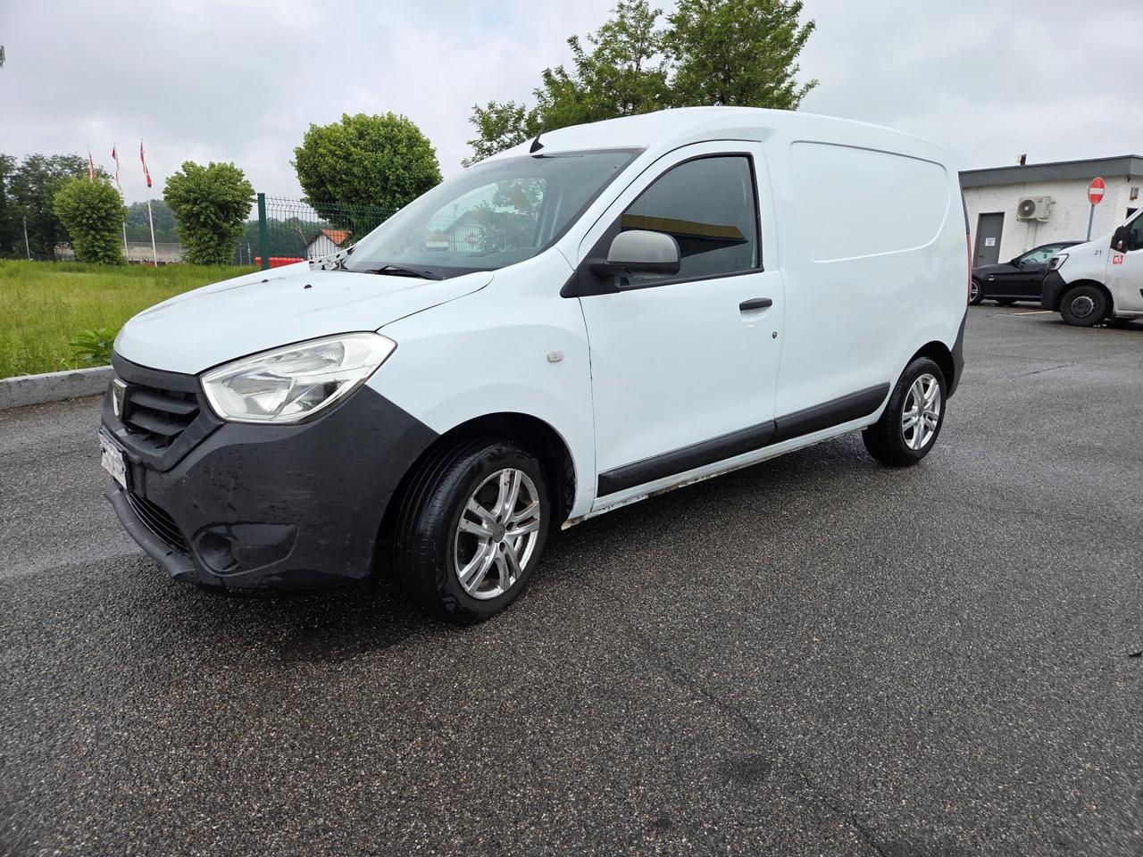 Dacia Dokker SCe 110CV GPL Furgone