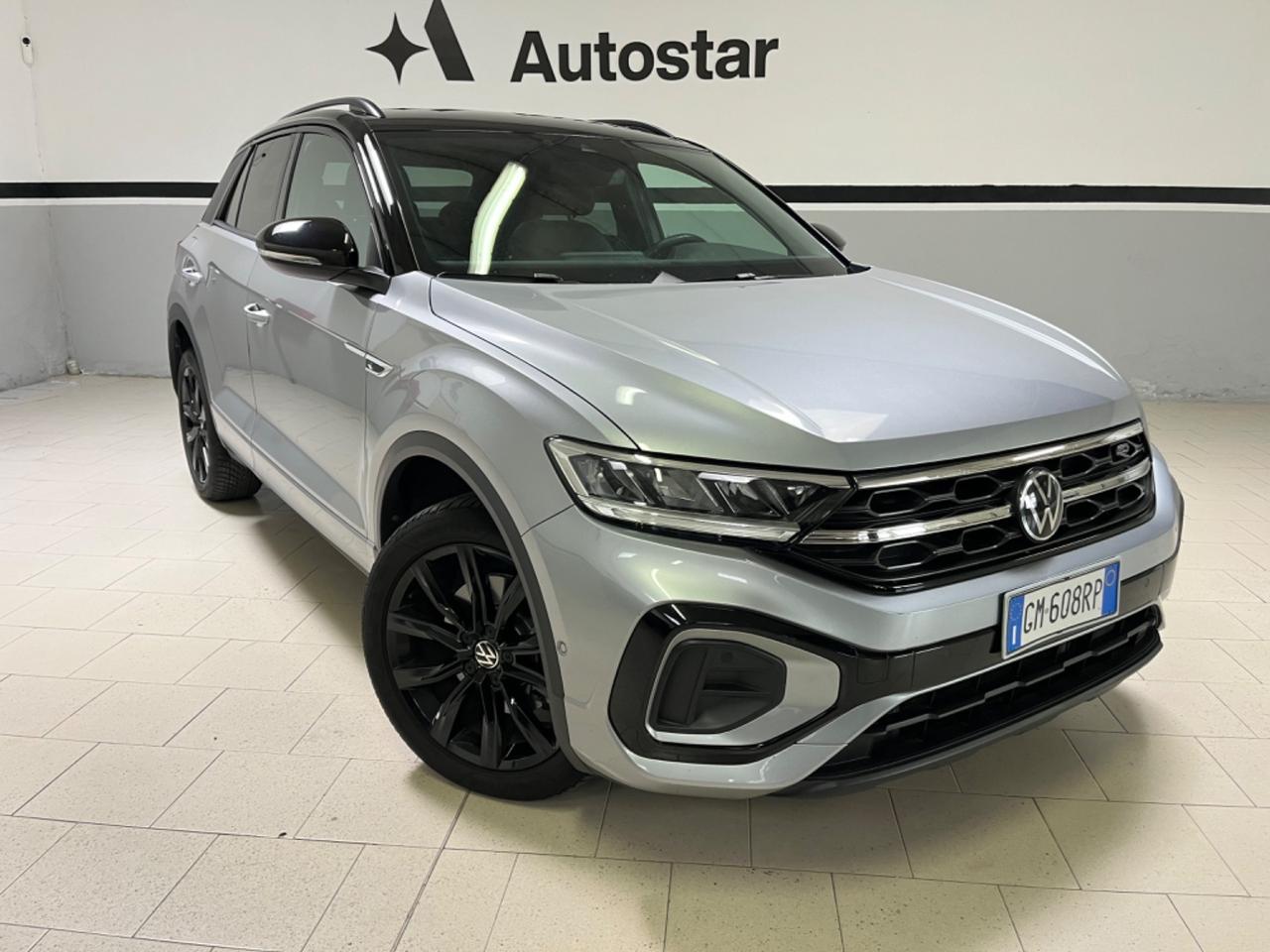 Volkswagen T-Roc 2.0 TDI SCR 150 CV DSG R-Line