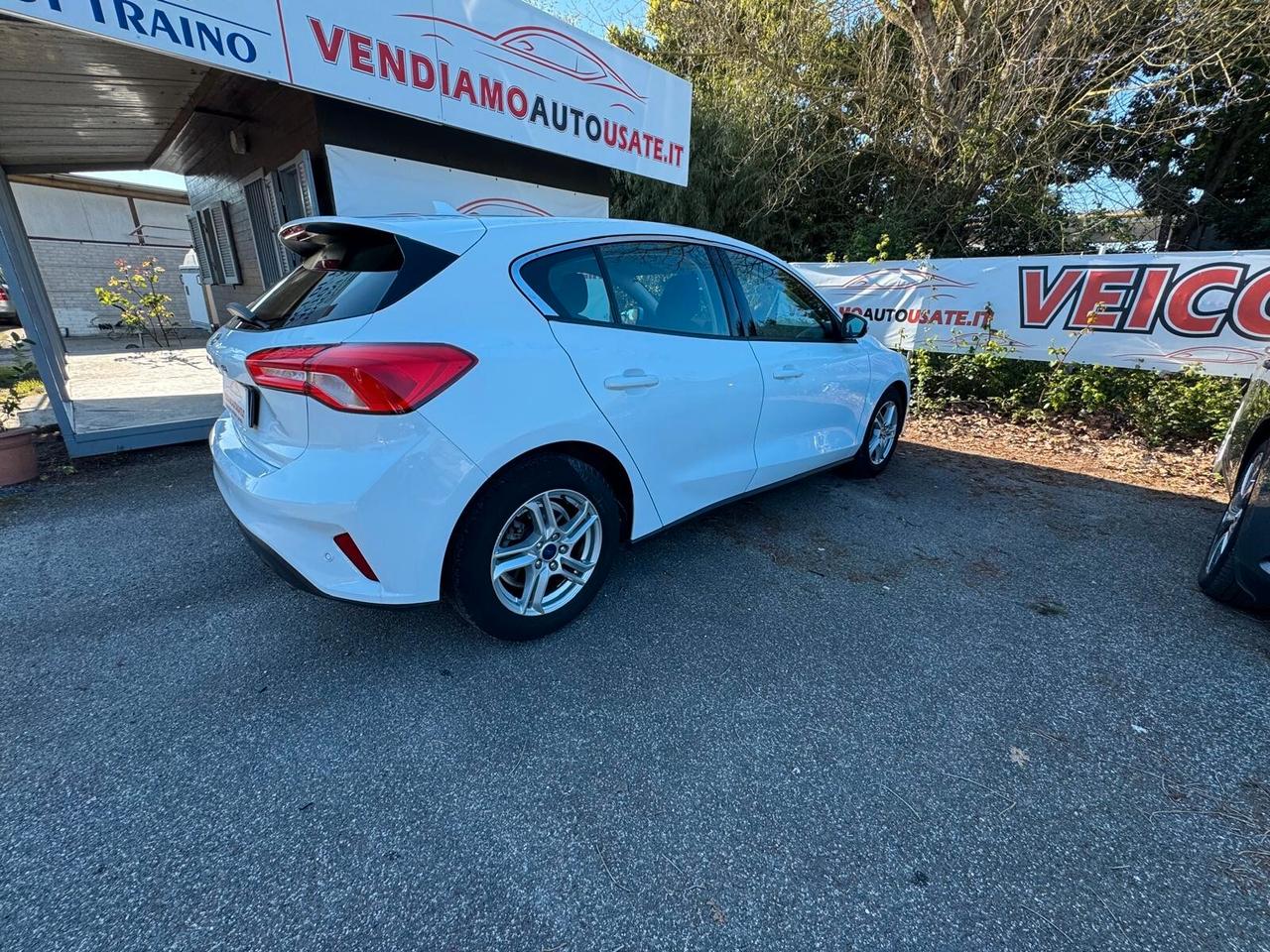 Ford Focus 1.0 EcoBoost 100 CV Start&Stop Plus