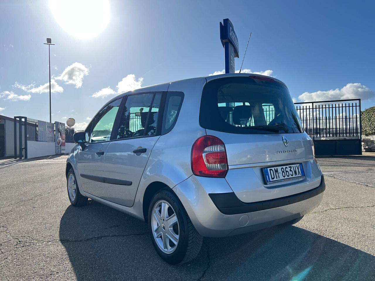Renault Grand Modus 1.2 Benzina Dynamique - 2008