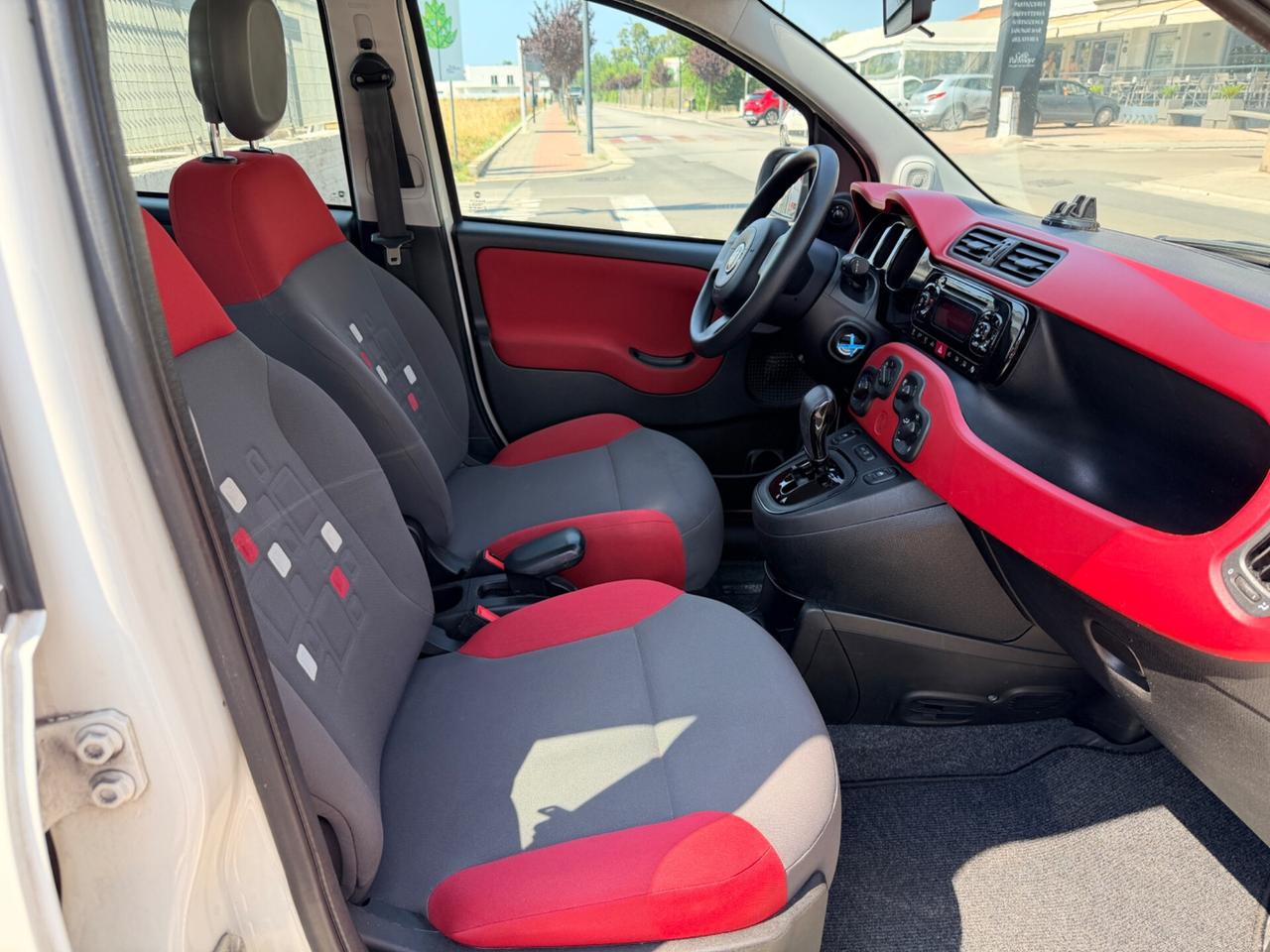 Fiat Panda 0.9 TwinAir Turbo S&S Easy