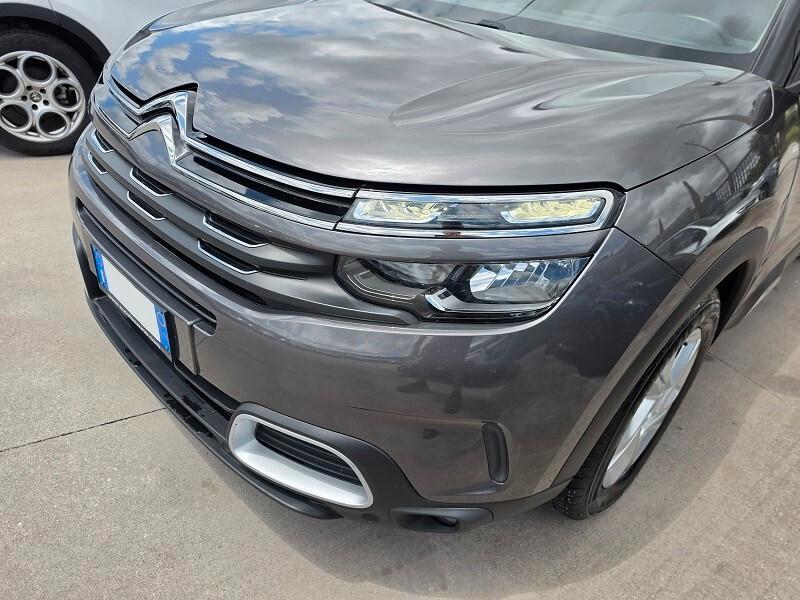 CITROËN C5 Aircross 1.5 BlueHDi 130 EAT8 NAV 8 CAM