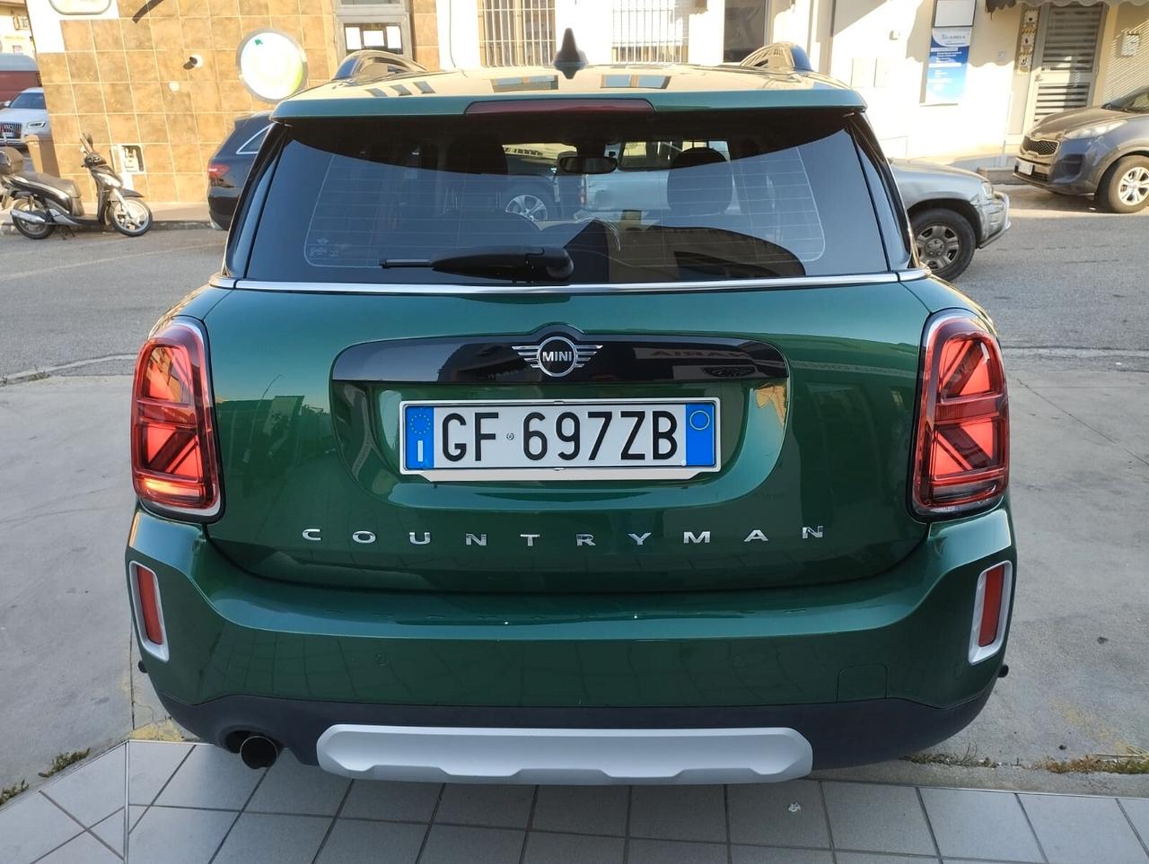 Mini One D Countryman 1.5