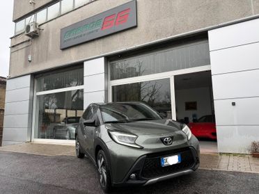 Toyota Aygo X 1.0 72 CV Lounge S-CVT UNIPRO PERFETTA