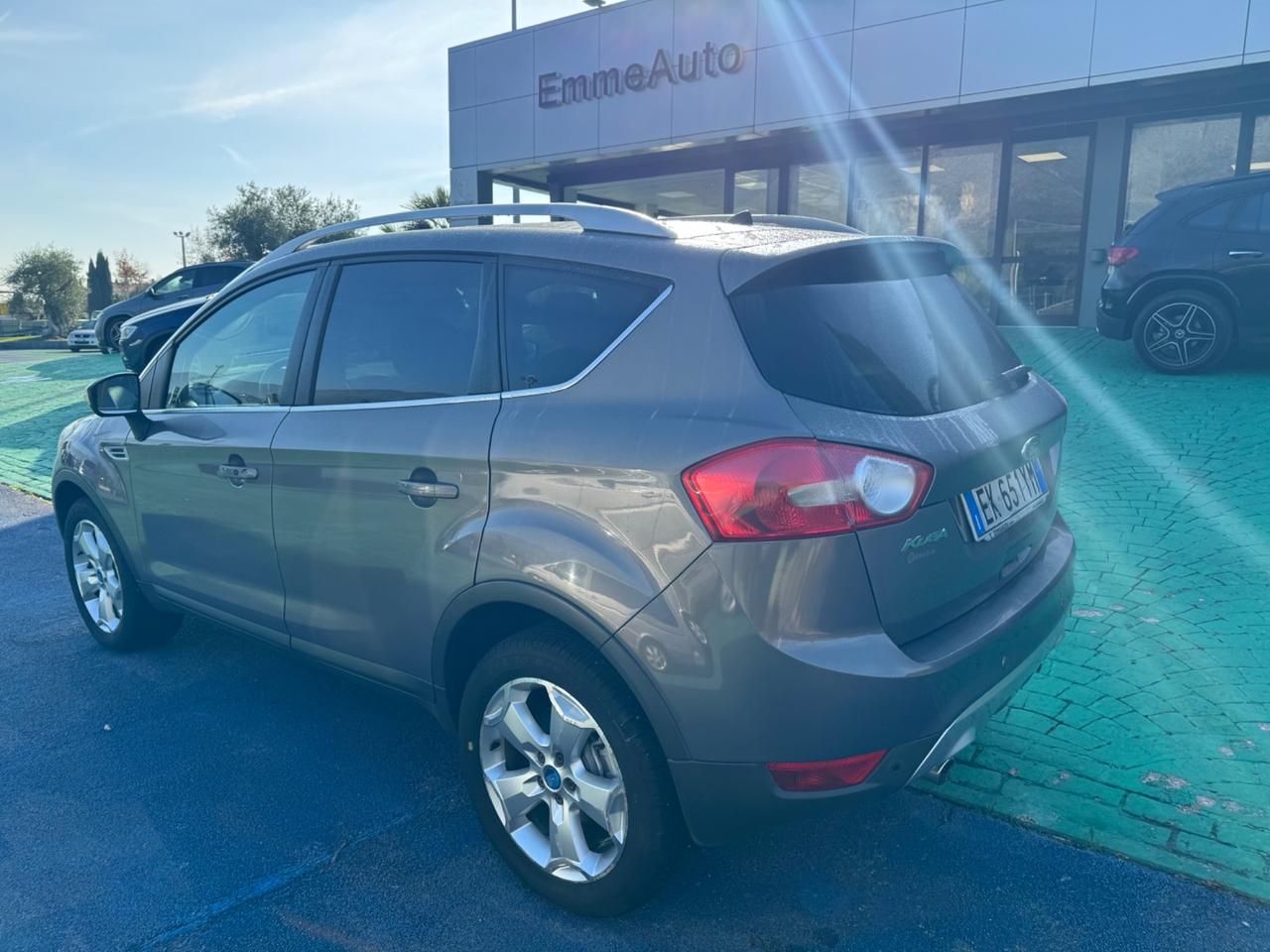 Ford Kuga 2.0 TDCi 140 CV 2WD Titanium DPF