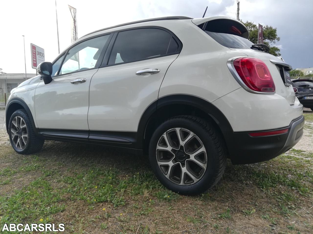 FIAT - 500X - 2.0 MultiJet 140 CV AT9 4x4 Cross Pl