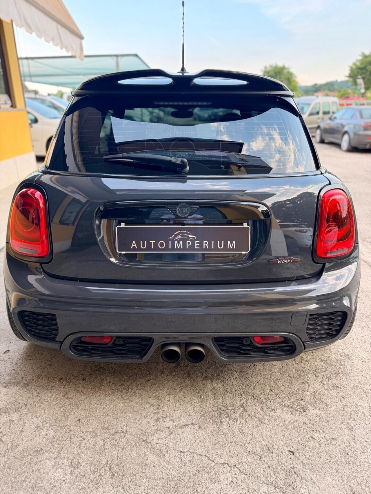 Mini 2.0 John Cooper Works Full Optional